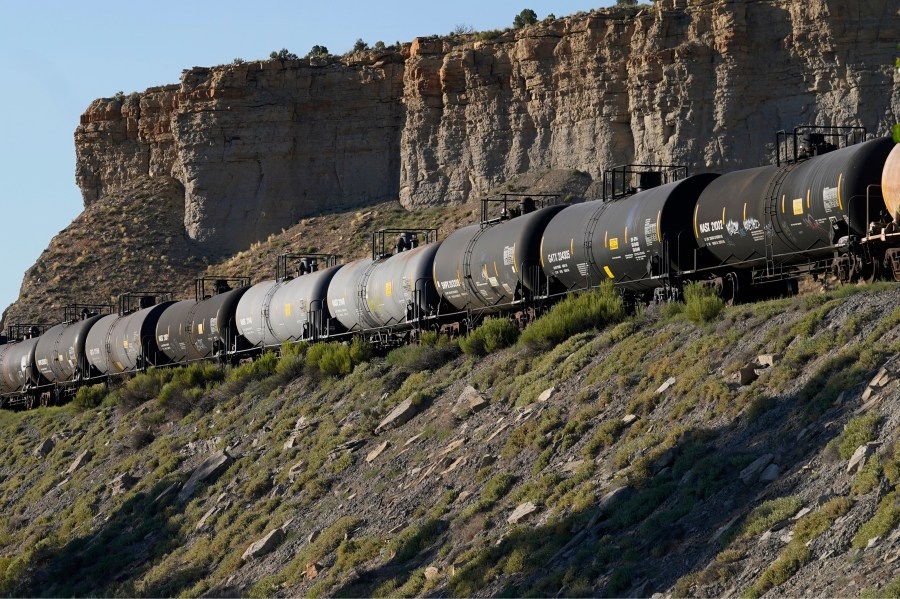The SCOTUS reinstates federal approval in Uinta Basin Railway project
