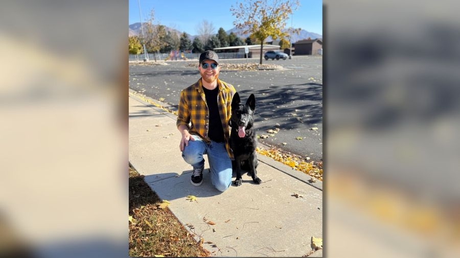 Weber County Sheriff's Office mourns passing of K-9 Nova