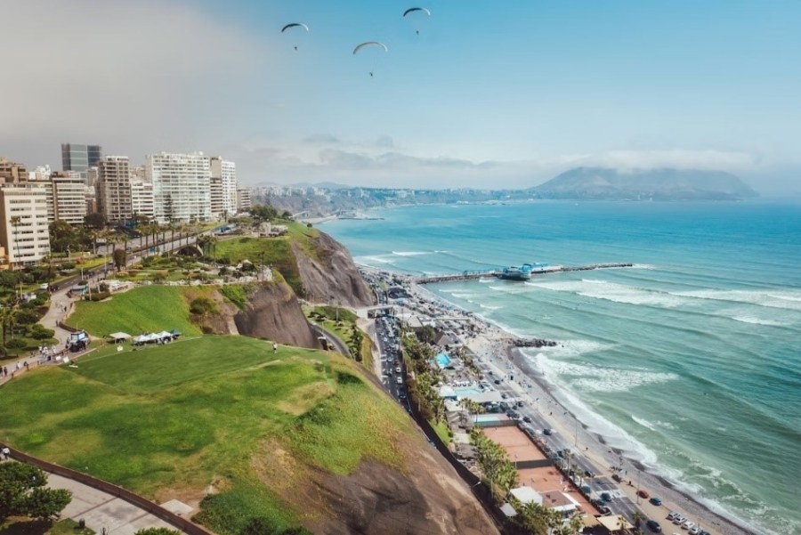 Delta brings new nonstop service to South America from Salt Lake International Airport