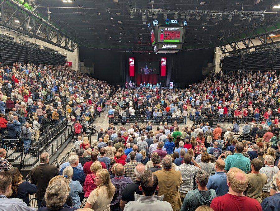 LIVE BLOG: Utah GOP Convention results