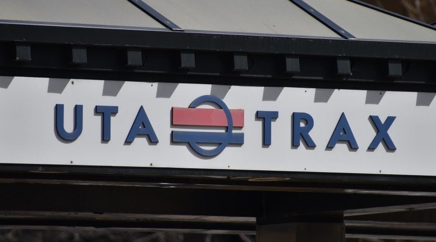 Part of UTA TRAX Red Line closes for maintenance work
