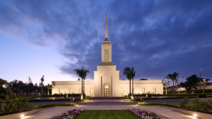 Open house set to begin for Kenya's first LDS Temple