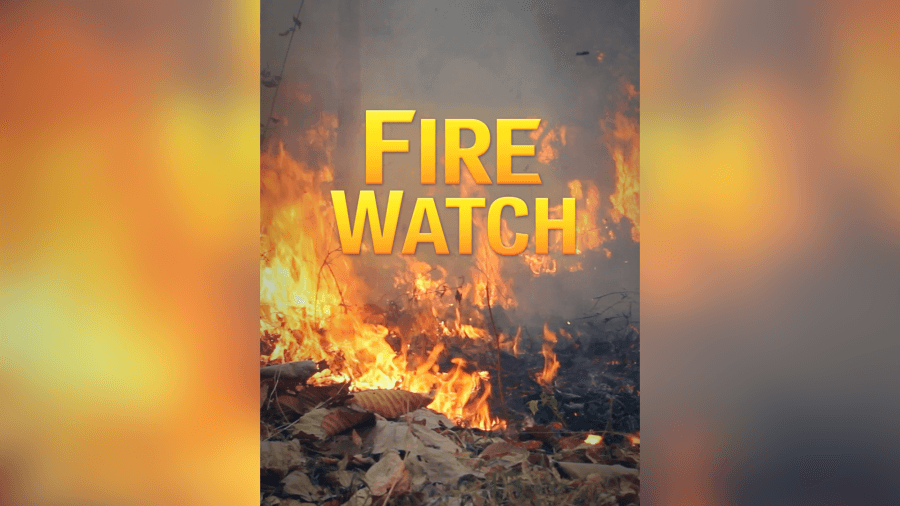 NEW START: Wildfire in San Juan County, structures threatened and residents evacuating