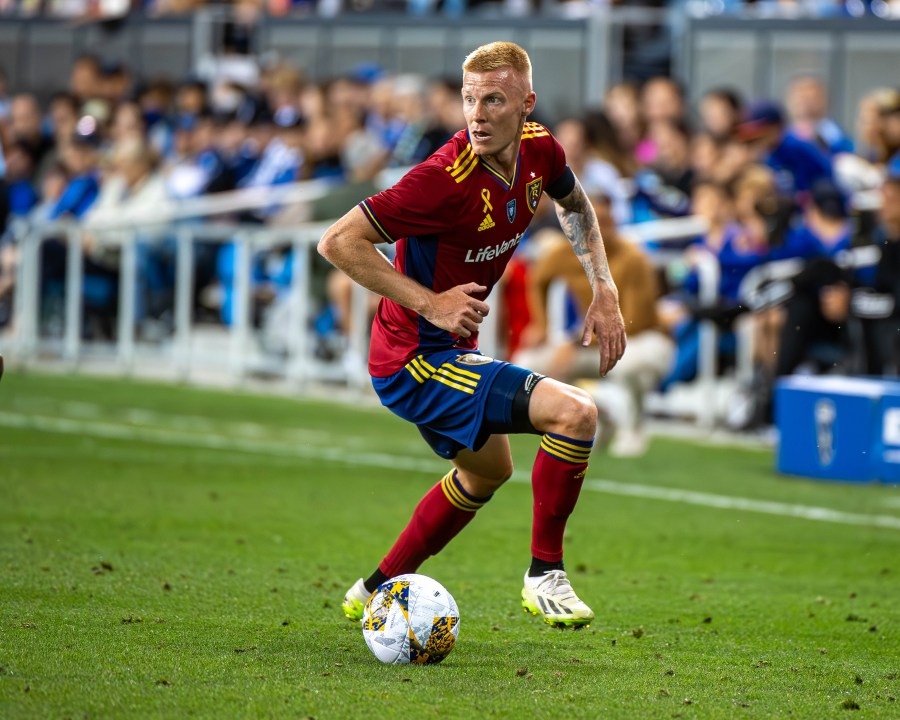 Real Salt Lake closes out road swing against winless defending MLS champions LA Galaxy