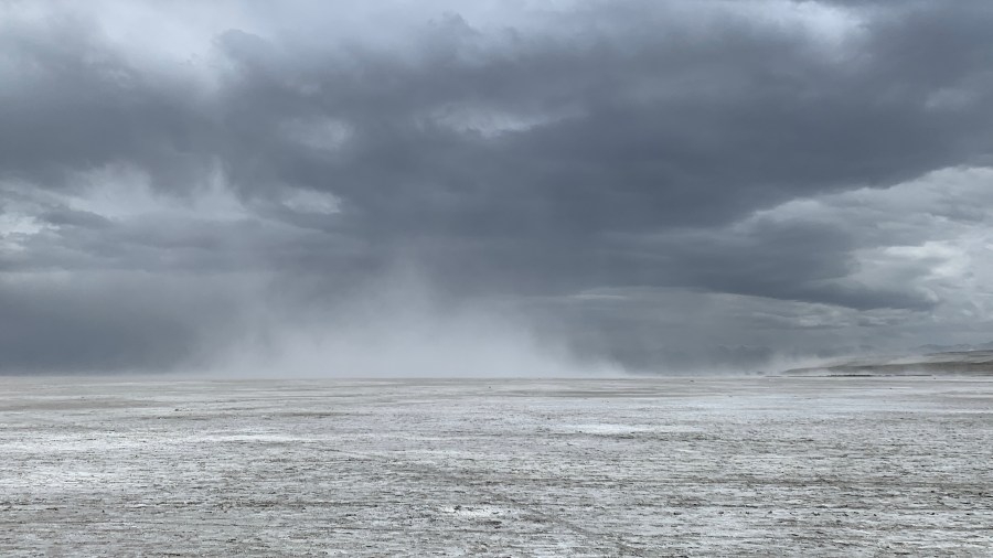 Toxic dust storm sweeps across Salt Lake Valley, hitting Utah's most densely populated areas