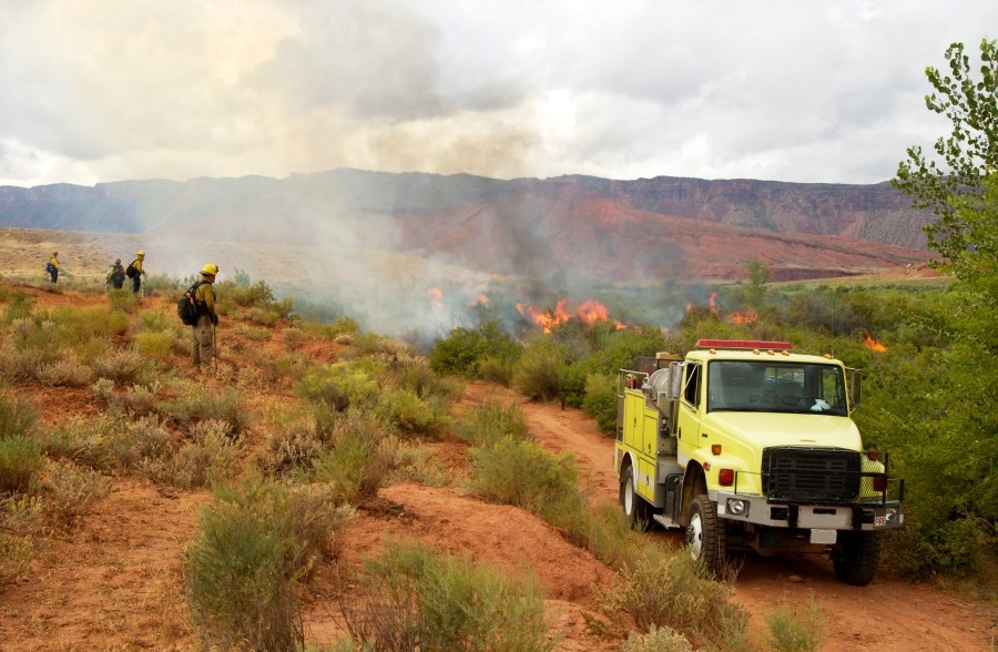 Stage 1 fire restrictions issued for multiple southwest Utah counties