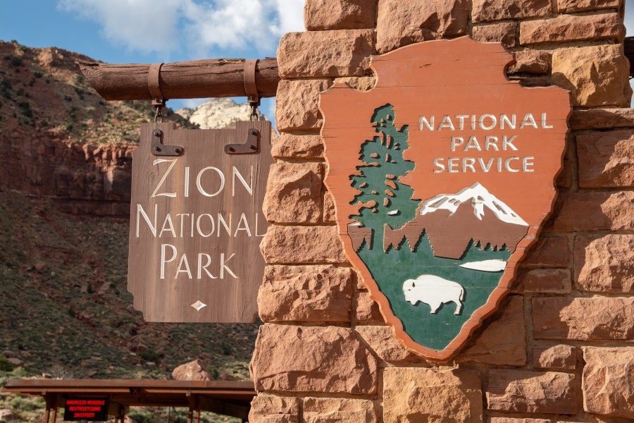 Officials monitoring toxic algae blooms at Zion National Park