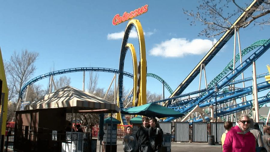 Man rescued from Lagoon Skyride, creates ride delays