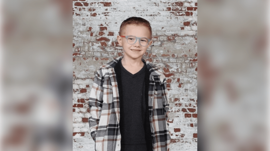 Clearfield 6-year-old conquering cancer with a smile