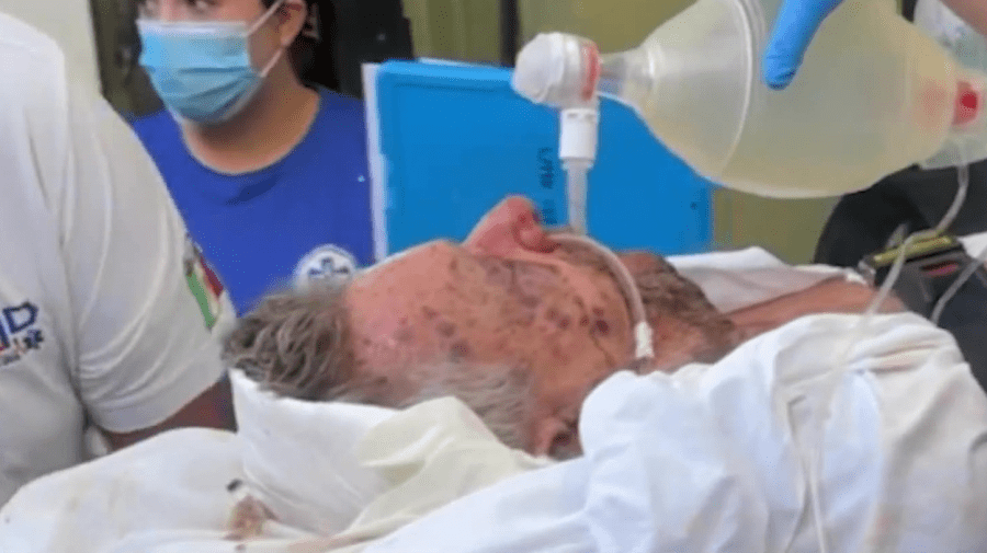 Stung by bees 500 times: Utah family says dad needs help recovering