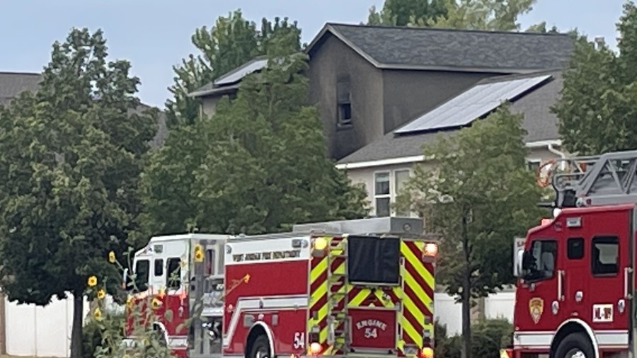 ‘Someone's worst nightmare' — Witness to deadly West Jordan house fire describes rescue of child at the scene