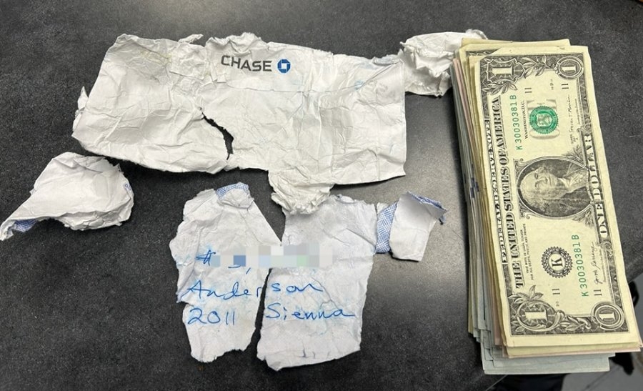 Utah boys give police ‘envelopes full of cash' found at high school track meet