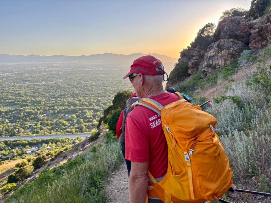 Salt Lake Co. crews conduct 4 rescues over Memorial Day weekend