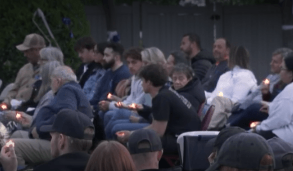 Candlelight vigil held for teen who died in American Fork motorcycle crash