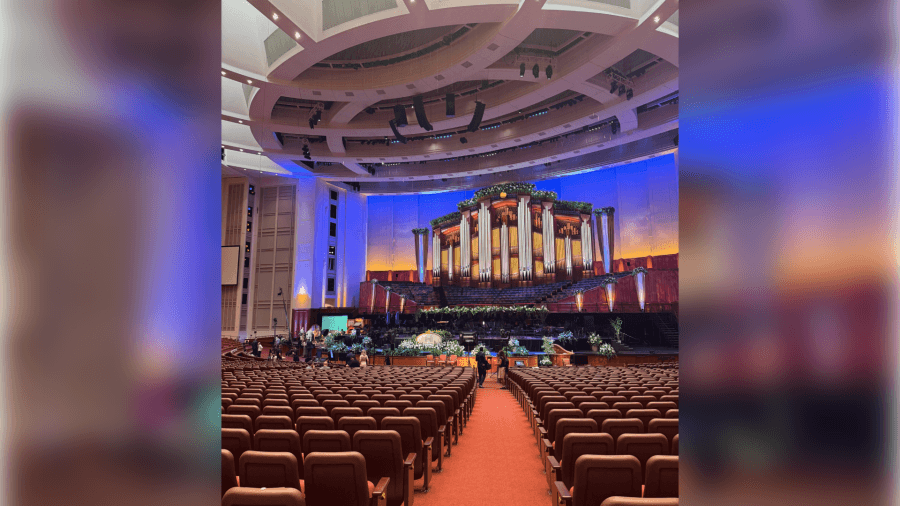5000th episode of ‘Music and the Spoken Word' airs Sunday