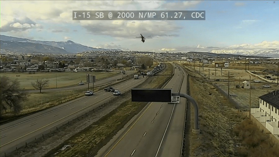 Family of Cedar City student struck on I-15 warns of fake donation link