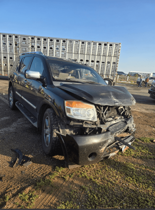 17-year-old in serious condition after two-car crash