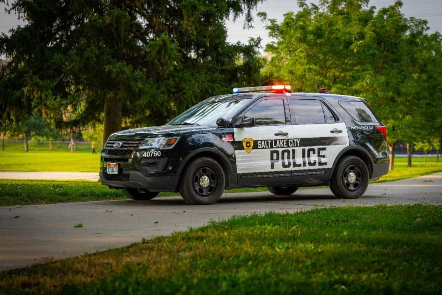 Two arrested after drive-by shooting targeting ex-boyfriend in Salt Lake City