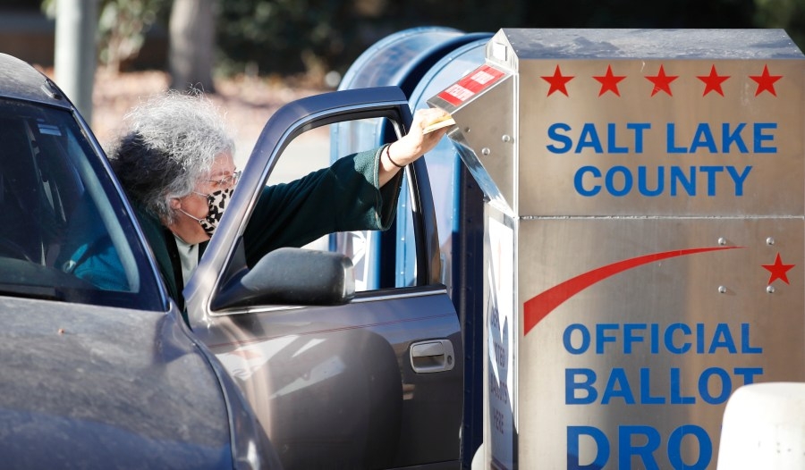 Utah county clerks oppose bill that seeks to make several changes to elections