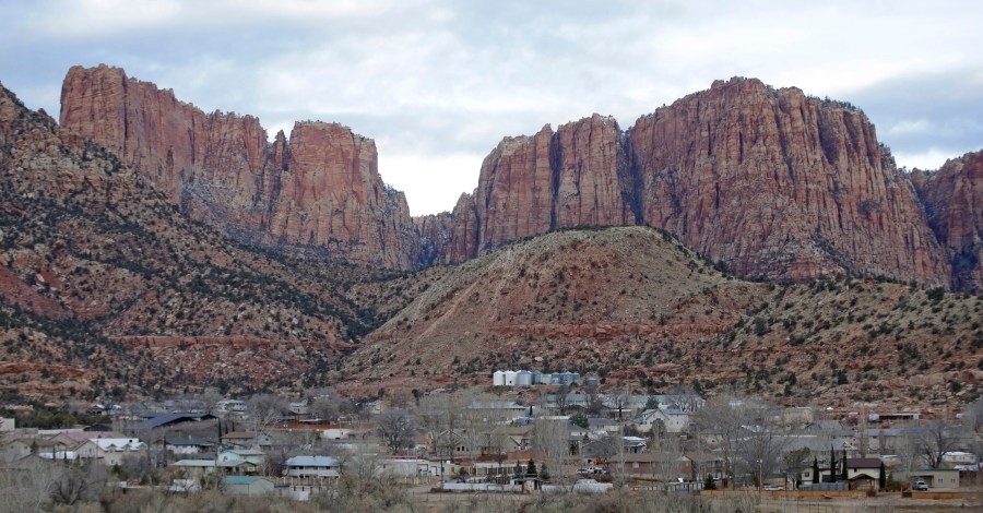 One of two water wells in Hildale City back online after repairs