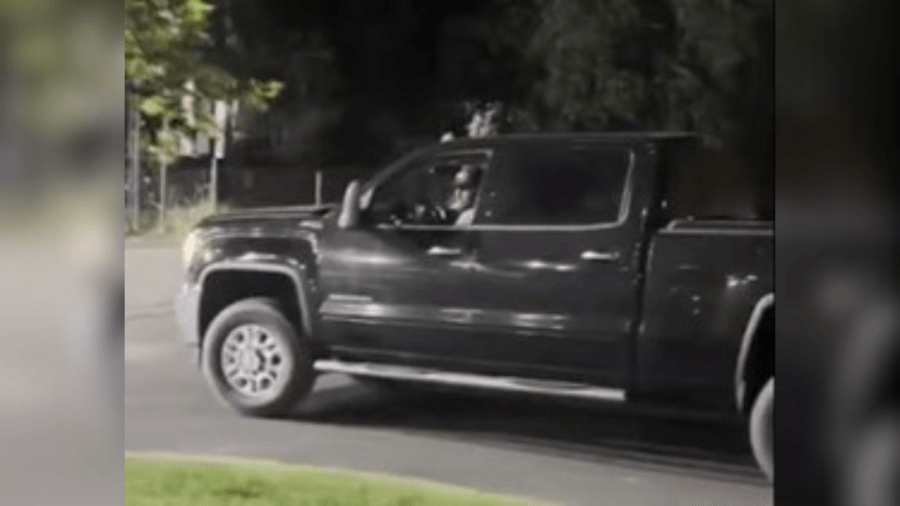 Do you recognize this truck? SLCPD asks for help identifying hit-and-run suspect
