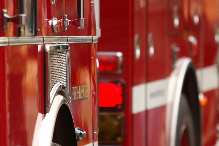 36-unit Midvale apartment building evacuated due to fire, flooding