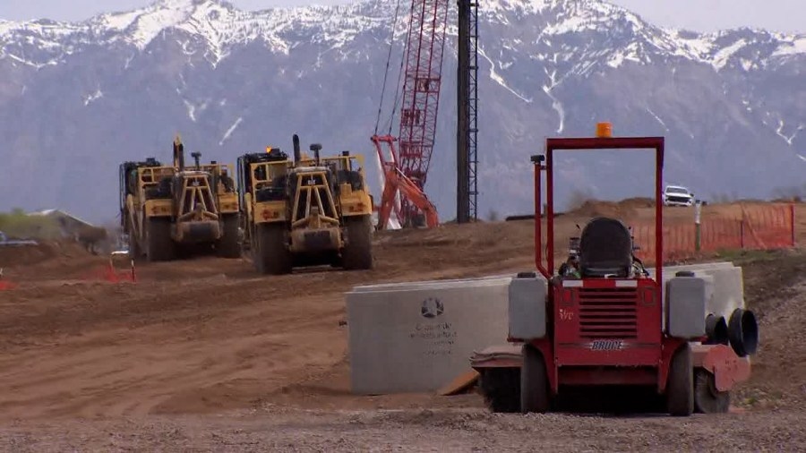 2025 Utah construction season begins — here's what projects are in store
