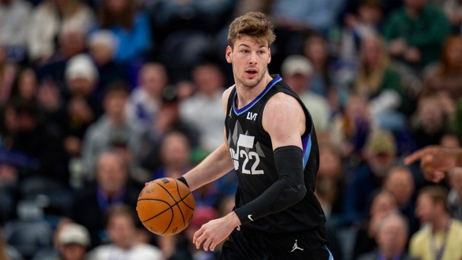 Filipowski named MVP of Vegas Summer League