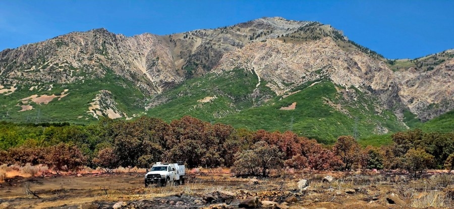 Evacuations downgraded for residents impacted by Willard Peak Fire