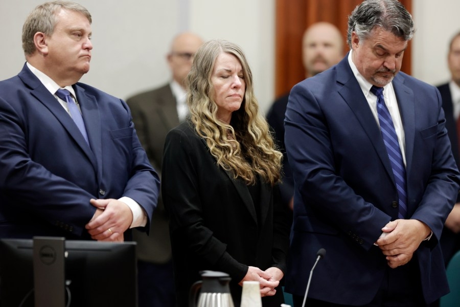 Lori Vallow Daybell back in court, charged with conspiracy to murder ex nephew-in-law