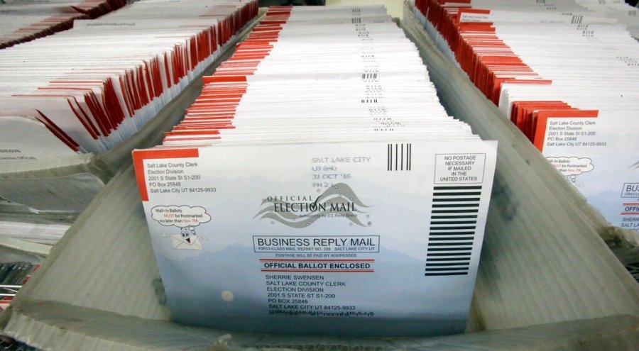 Every county clerk in Utah is pushing Cox to veto election records bill, except one
