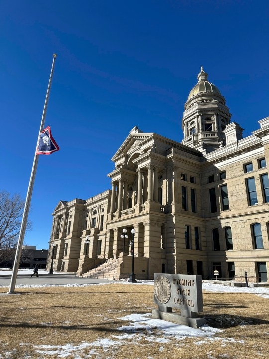 Wyoming state senator proposes eliminating property taxes