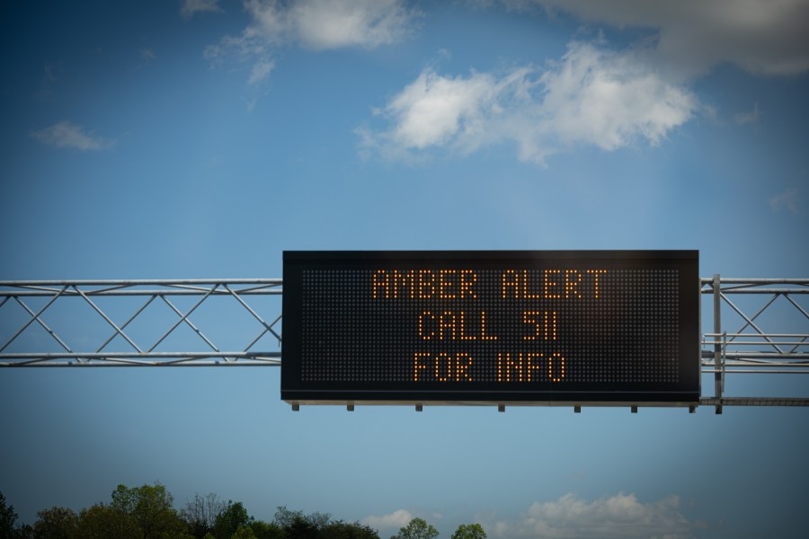 Utahns will get an AMBER Alert Thursday — but this time there is ‘no action required'