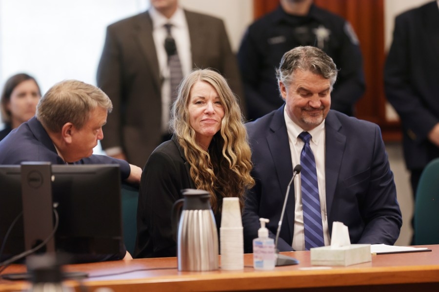 What happened during Lori Vallow Daybell's first week on trial