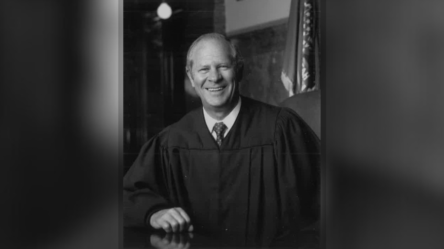 Former Utah Supreme Court Chief Justice Gordon Hall dies at 98