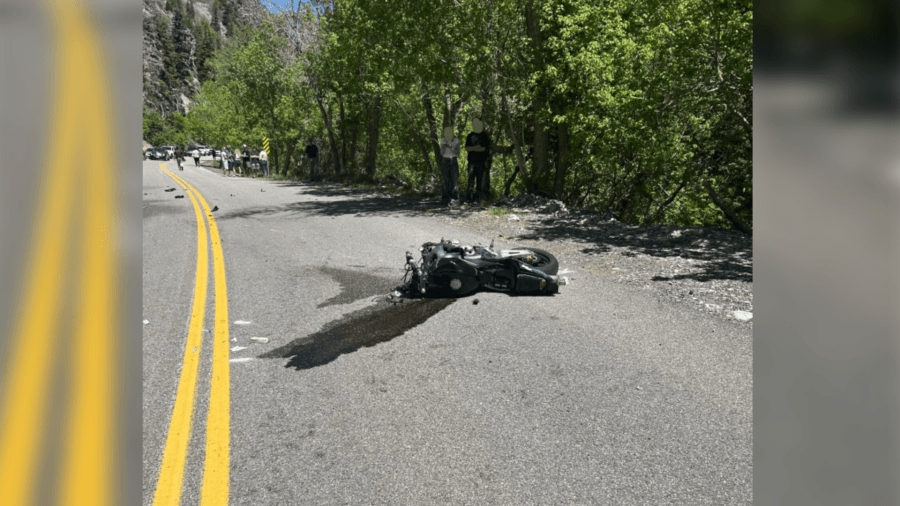 17-year-old killed in American Fork motorcycle crash identified as Timpanogos High student