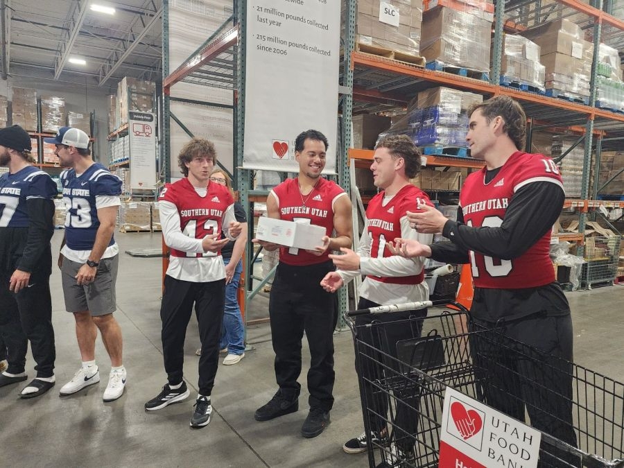 Bring home the bacon: 35k pounds of pork donated to Utah Food Bank