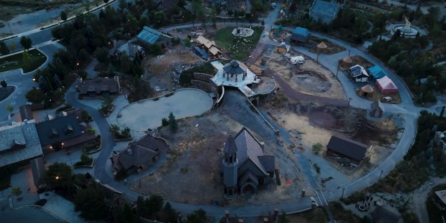Evermore Park sues Nevada couple that planned to buy the property, couple files counterclaim