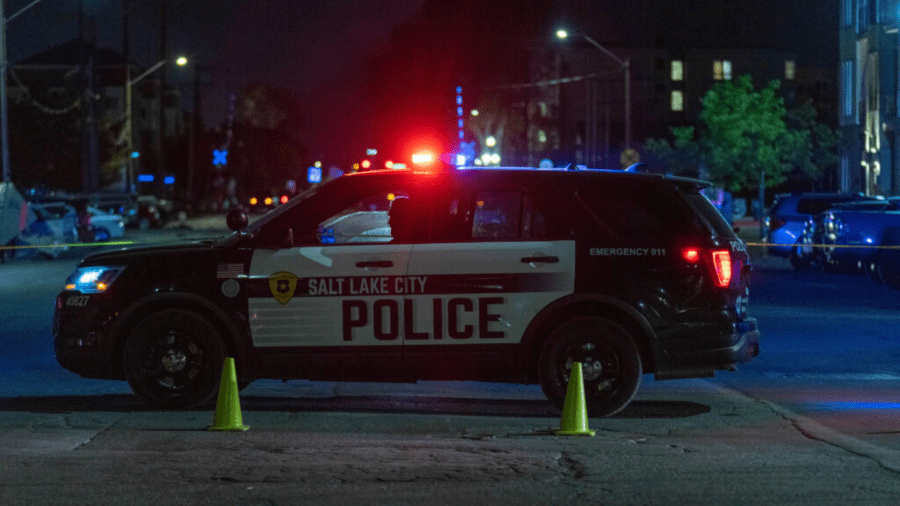 Shooting victim in SLC 'No Kings' protest dies in hospital