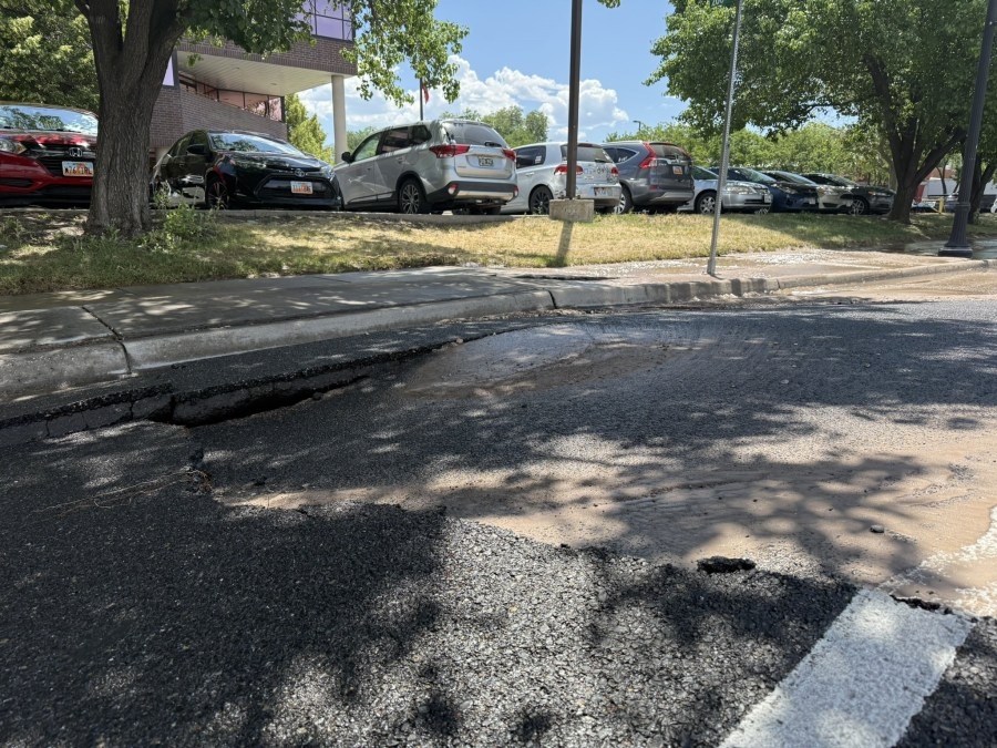 State Street water main break could cause traffic delays lasting 12 hours, police warn