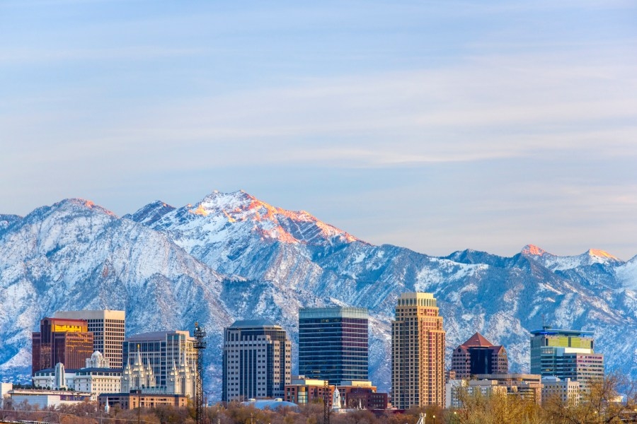 ‘State of the Air': Utah among top 10 state for worst ozone pollution, according to report
