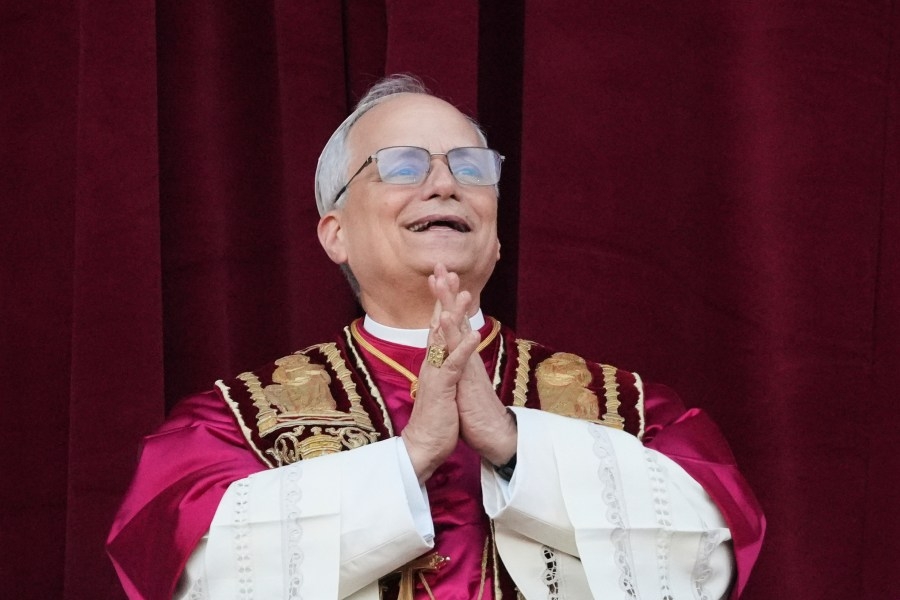 Church of Jesus Christ of Latter-day Saints congratulates Pope Leo XIV inauguration in letter