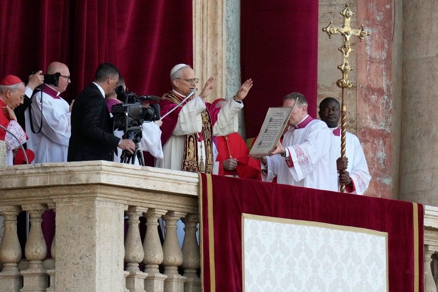 Utah Catholics react to election of Pope Leo XIV