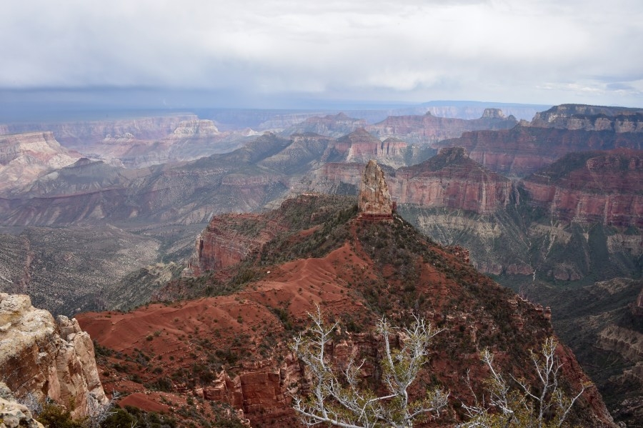 Grand Canyon Lodge and North Rim without power since Sunday