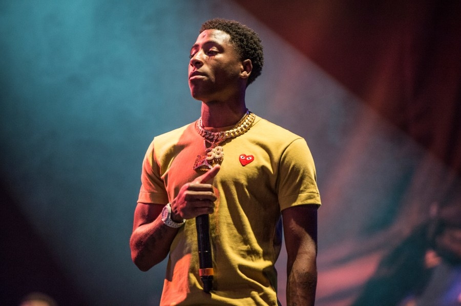 President Donald Trump pardons rapper NBA Youngboy