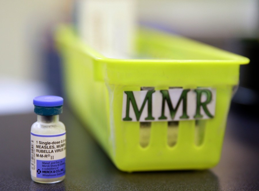 Utah health officials encourage vaccination amid multi-state measles outbreak