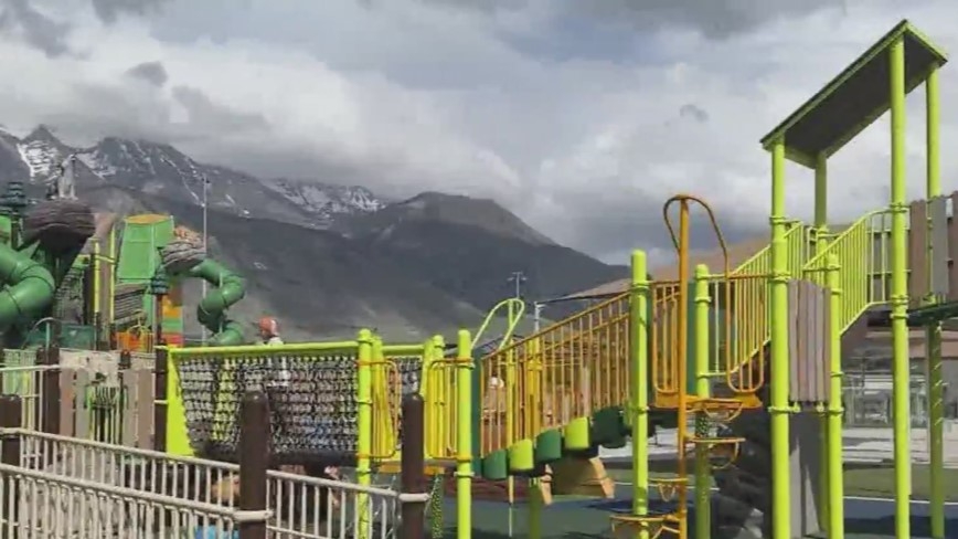 Here's why a Pleasant Grove splash pad closed shortly after opening
