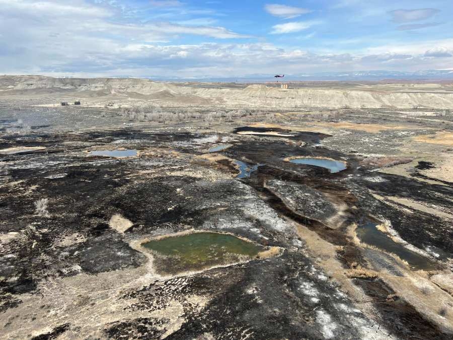 Officials warn of potential flash floods in burn scars and Zion National Park