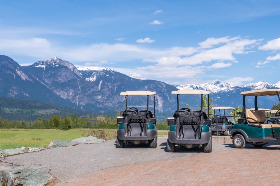 Highland approves golf carts on 25 mph city roads