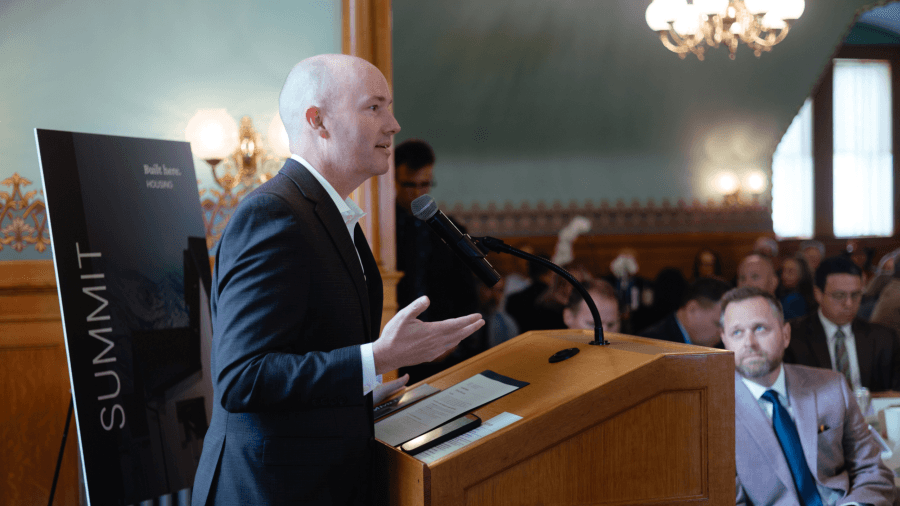 Utah unveils new housing dashboard in effort to hit ‘moonshot' goal of building 35,000 starter homes